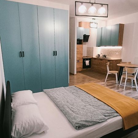 Apartament W Sercu Gdanska エクステリア 写真