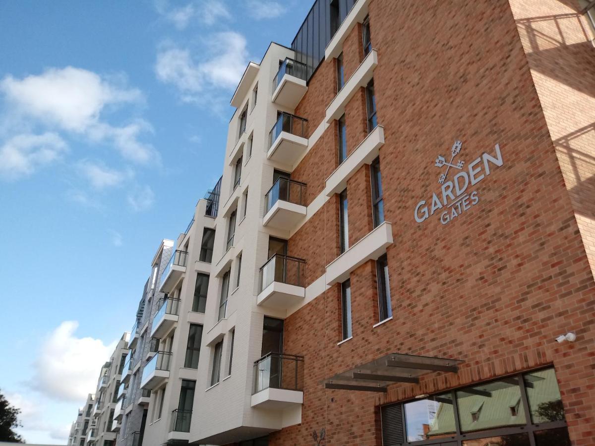 Apartament W Sercu Gdanska エクステリア 写真