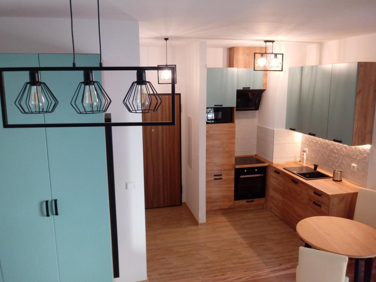 Apartament W Sercu Gdanska エクステリア 写真