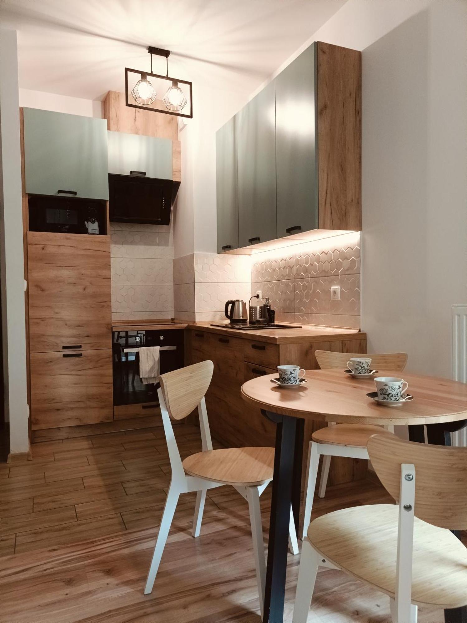 Apartament W Sercu Gdanska エクステリア 写真
